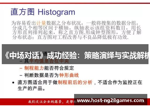 《中场对话》成功经验：策略演绎与实战解析