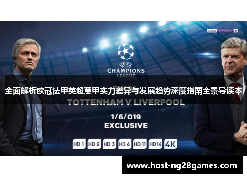 全面解析欧冠法甲英超意甲实力差异与发展趋势深度指南全景导读本